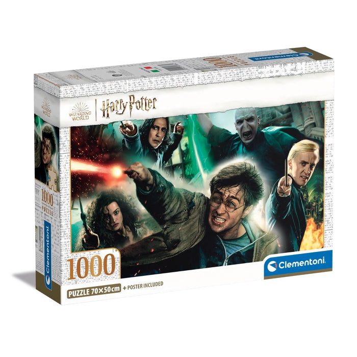 Harry Potter - 1000 pieces