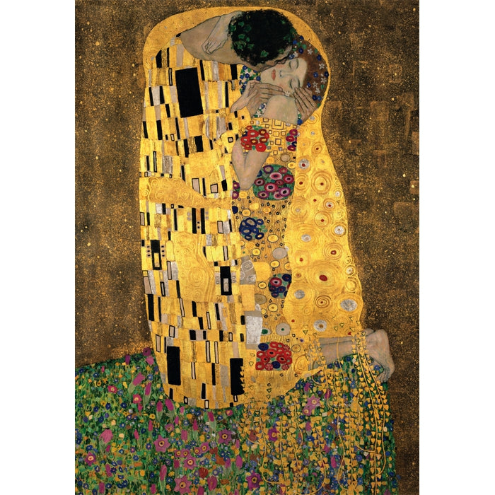 Klimt, "The kiss" - 1000 pieces