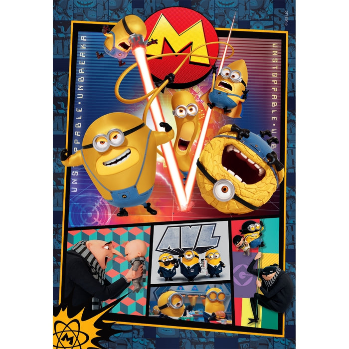 Despicable Me 4 - 1000 pieces