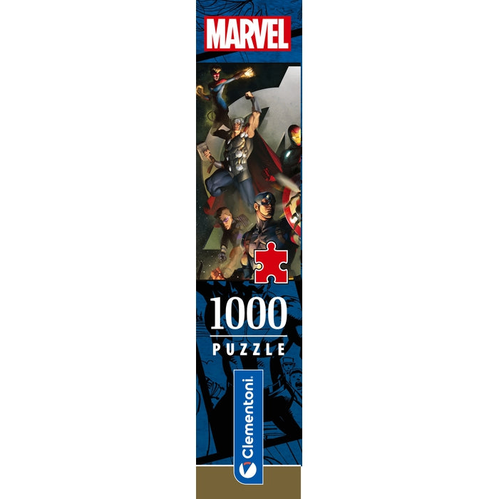 The Avengers - 1000 pieces