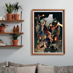 The Avengers - 1000 pieces