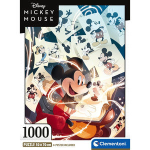 Disney Mickey Mouse - 1000 pieces