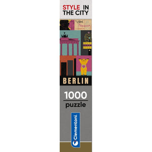 Style In The City - Berlin - 1000 pieces