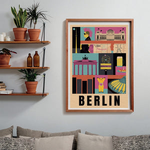 Style In The City - Berlin - 1000 pieces