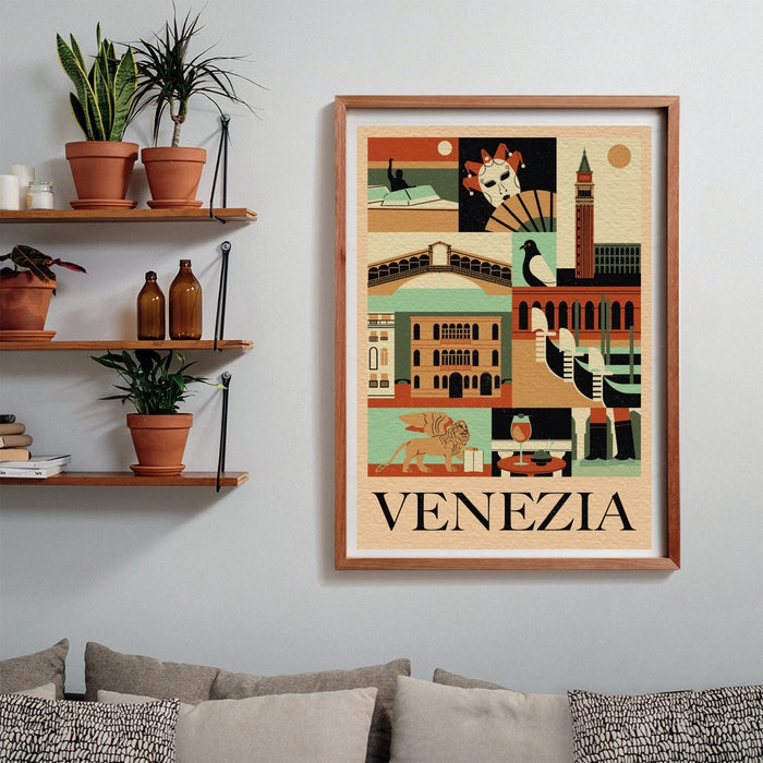 Style In The City - Venezia - 1000 pieces