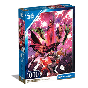 Dc Comics - 1000 pieces