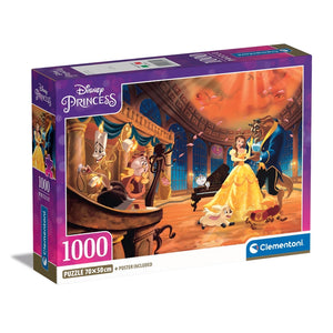 Disney Princess - 1000 pieces