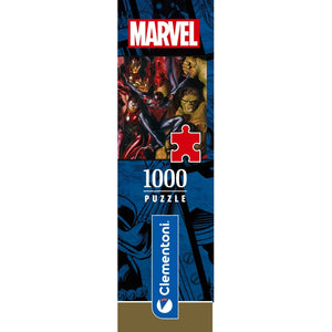 Marvel - 1000 pieces