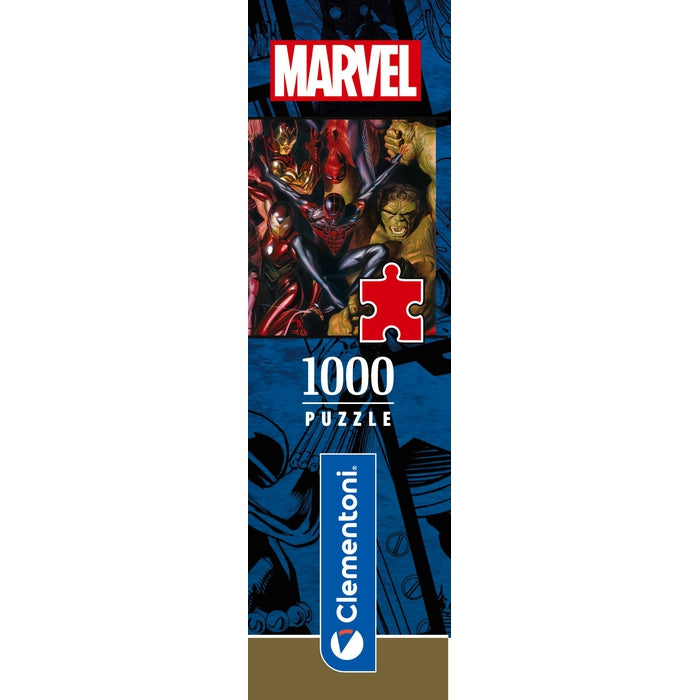 Marvel - 1000 pieces