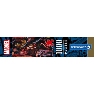 Marvel - 1000 pieces