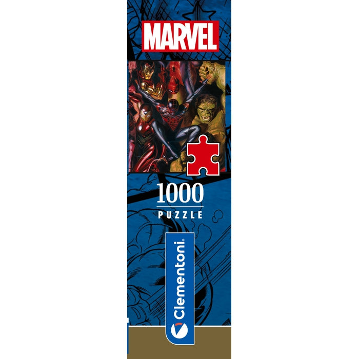 Marvel - 1000 pieces