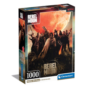 Rebel Moon - 1000 pieces