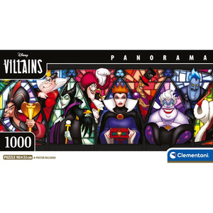 Disney Villains - 1000 pieces