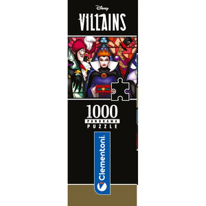 Disney Villains - 1000 pieces