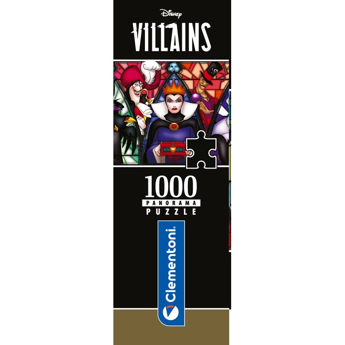 Disney Villains - 1000 pieces