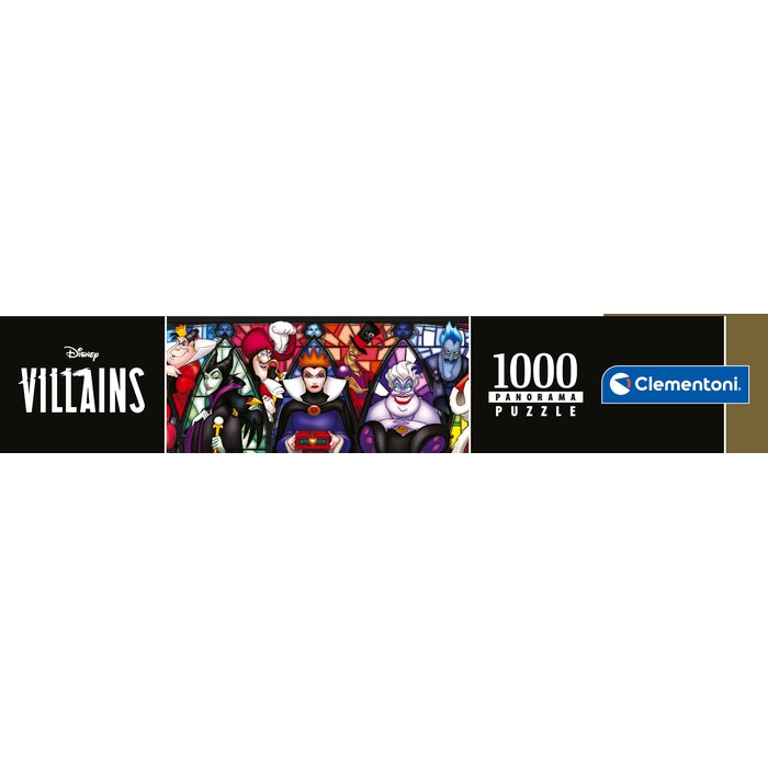 Disney Villains - 1000 pieces