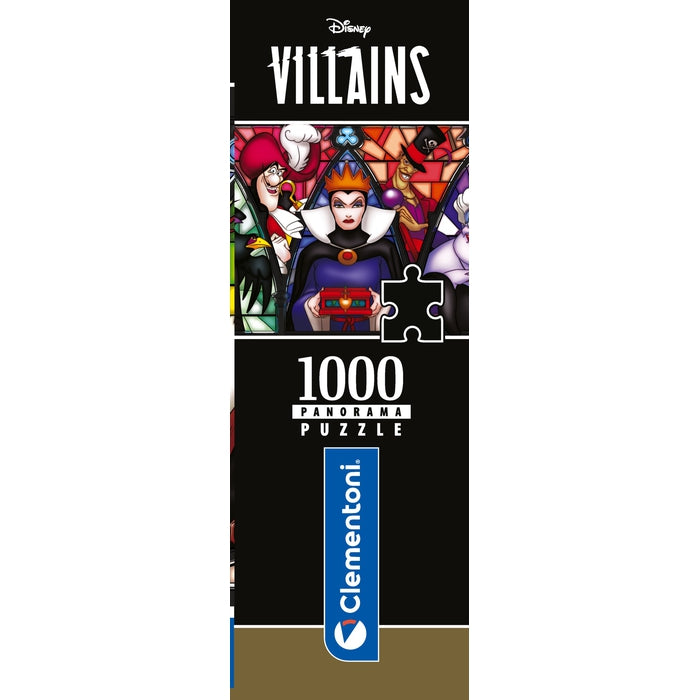 Disney Villains - 1000 pieces