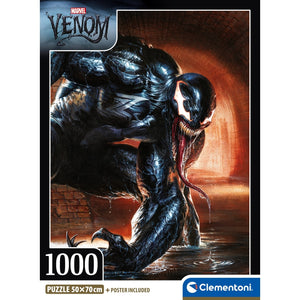 Marvel Venom - 1000 pieces