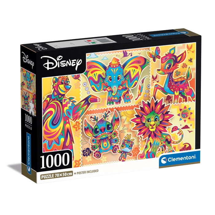 Disney Classics - 1000 pieces