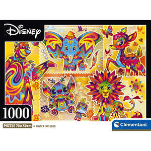 Disney Classics - 1000 pieces