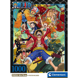 One Piece - 1000 pieces