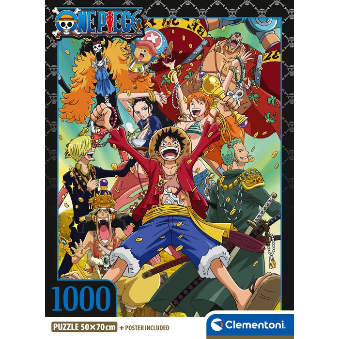 One Piece - 1000 pieces