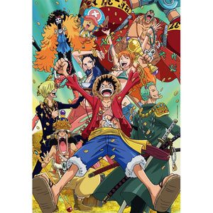 One Piece - 1000 pieces