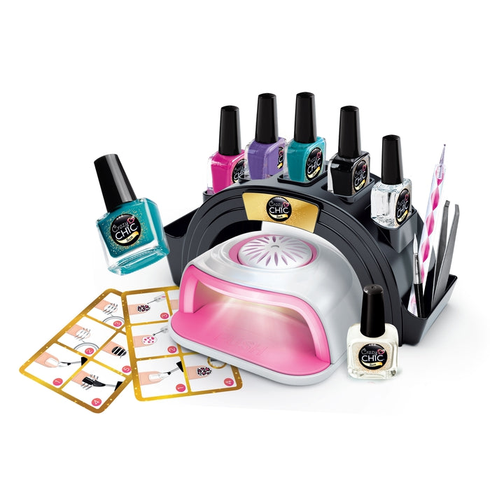 CRAZY CHIC - NAIL PASSION SET