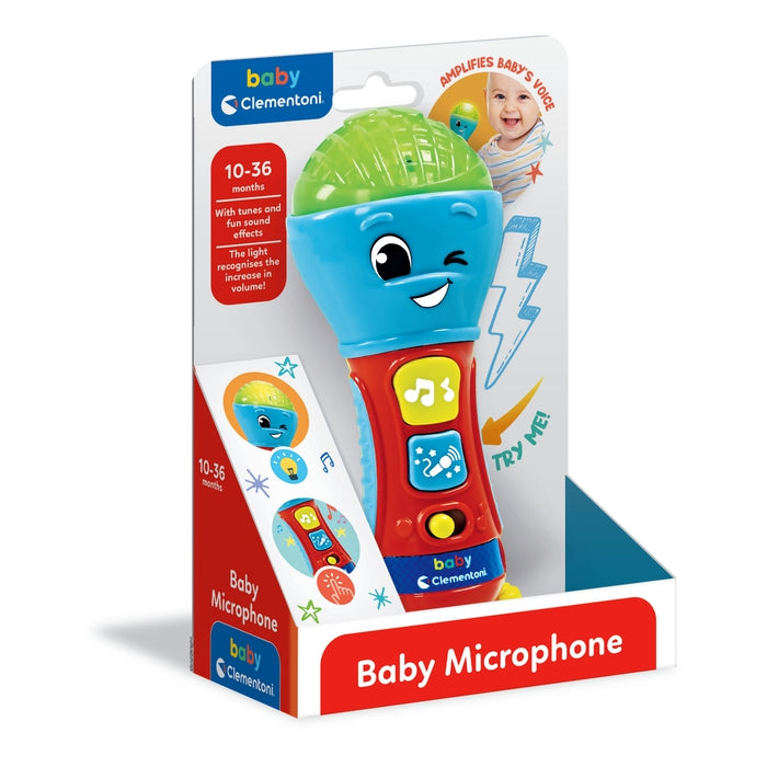 Baby Microphone