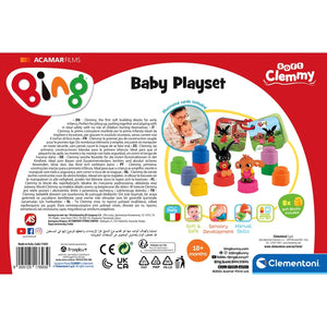 Bing - Baby Playset