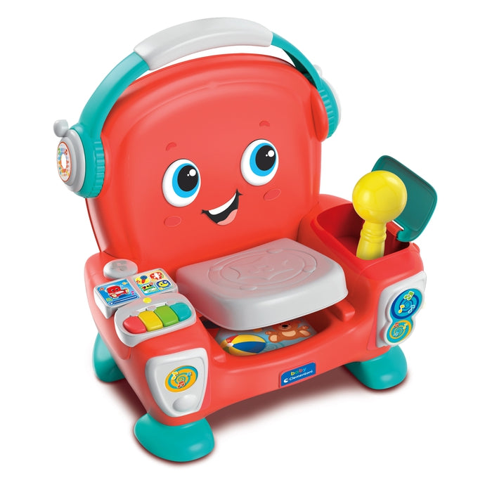 Baby Chair Sing, play and dance