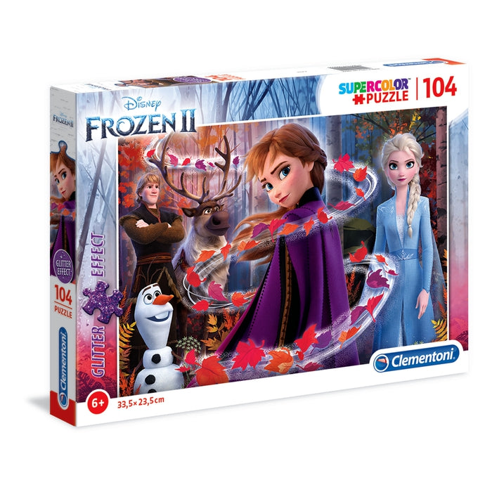 Disney Frozen 2 - 104 pieces