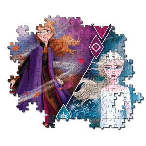 Disney Frozen 2 - 104 pieces