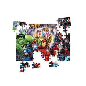 Marvel - 104 pieces