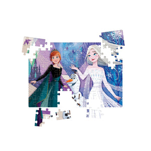 Disney Frozen 2 - 104 pieces