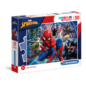 Marvel Spider-Man - 30 pieces