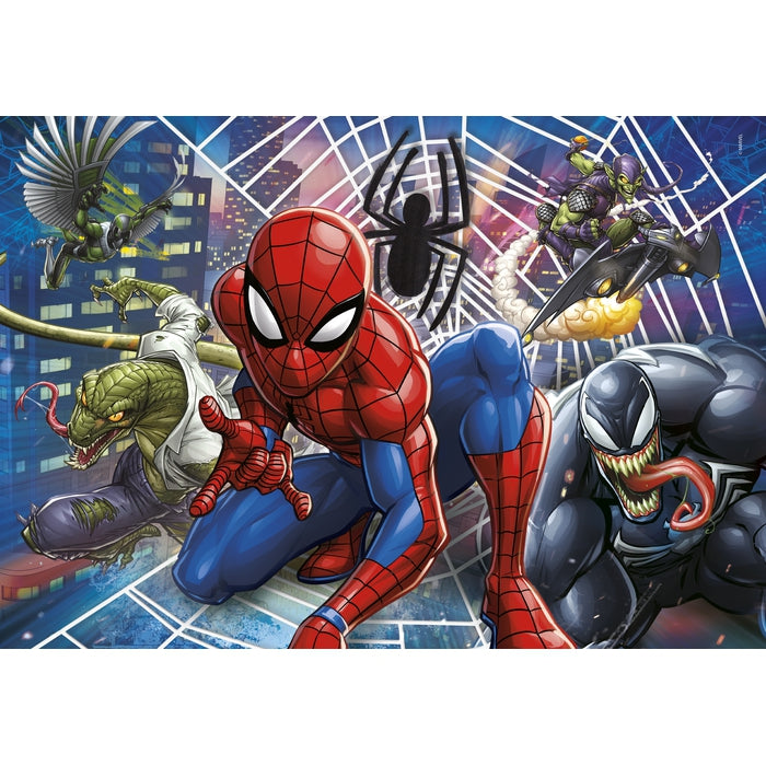 Marvel Spider-Man - 30 pieces