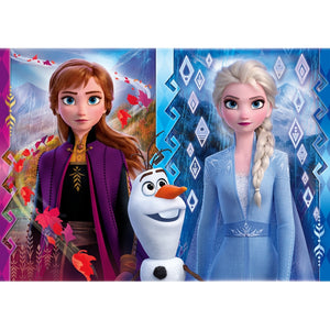 Disney Frozen 2 - 30 pieces