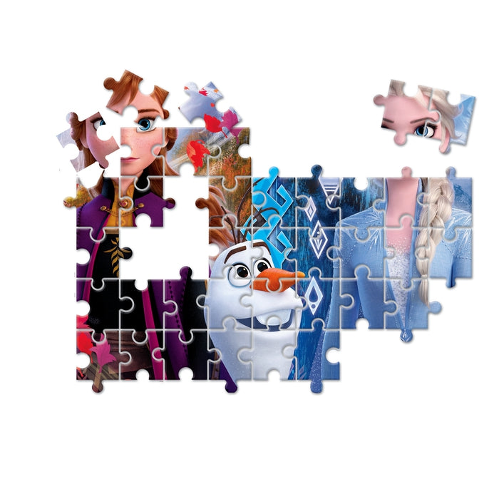 Disney Frozen 2 - 30 pieces