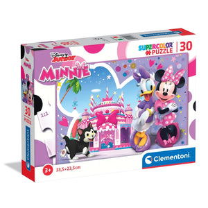 Disney Minnie - 30 pieces