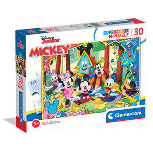 Disney Mickey - 30 pieces