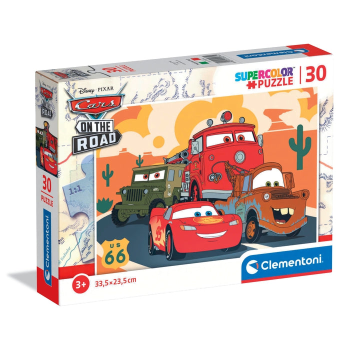 Cars - 30 pieces