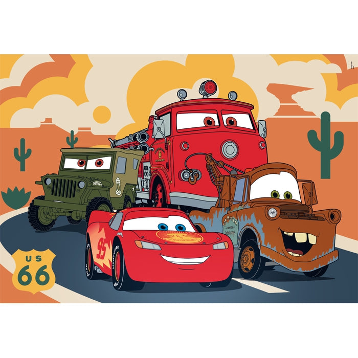 Cars - 30 pieces
