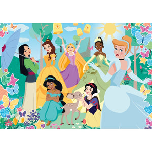 Disney Princess - 104 pieces