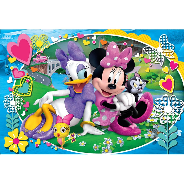 Disney Minnie - 104 pieces