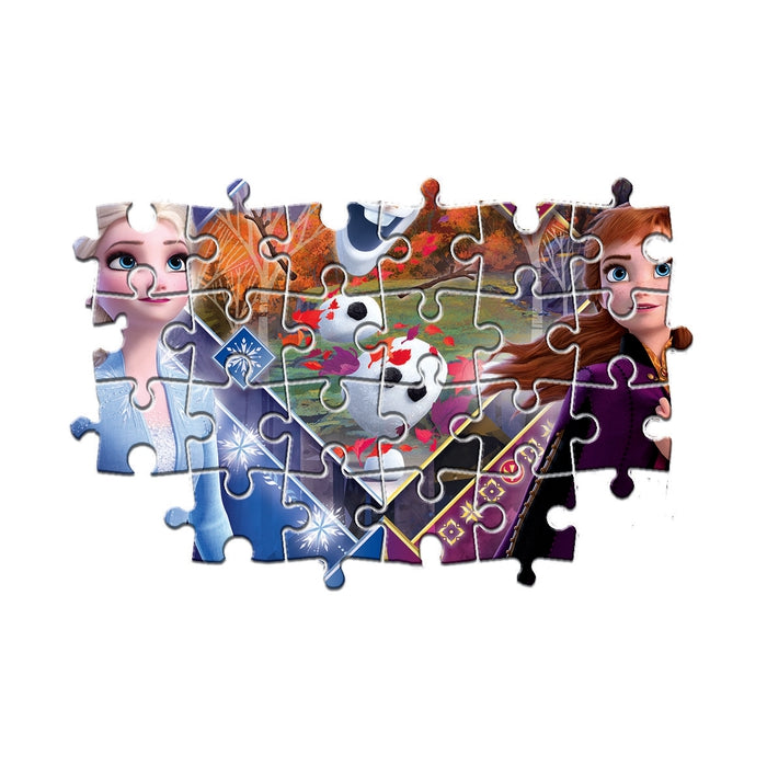 Disney Frozen 2 - 104 pieces