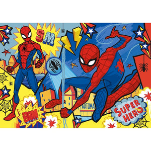 Marvel Spiderman - 24 pieces