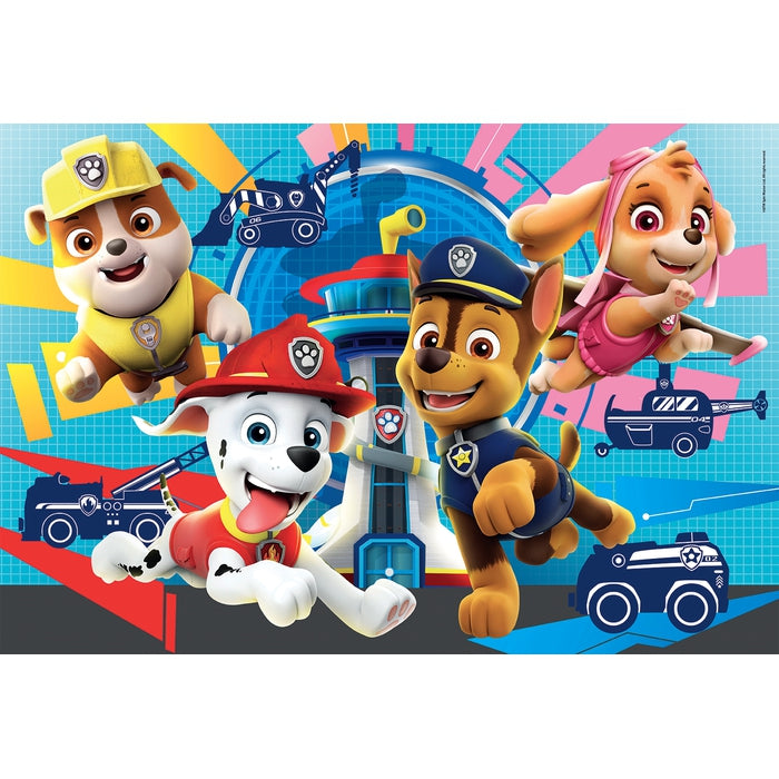 Paw Patrol - 24 pieces – Clementoni NORDICS