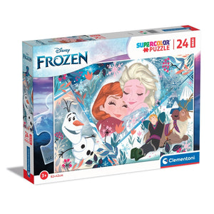 Disney Frozen 2 - 24 pieces