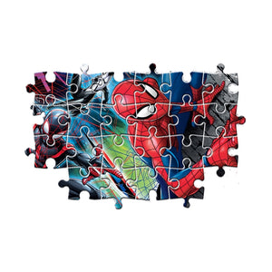 Marvel Spider-Man - 24 pieces